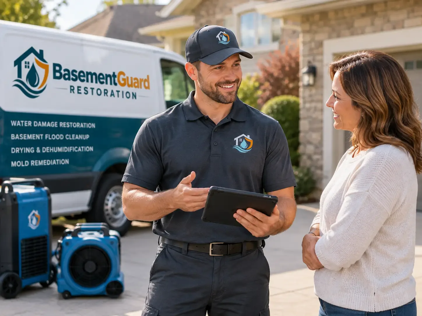 Basement Water Damage Restoration Morven, GA FAQs